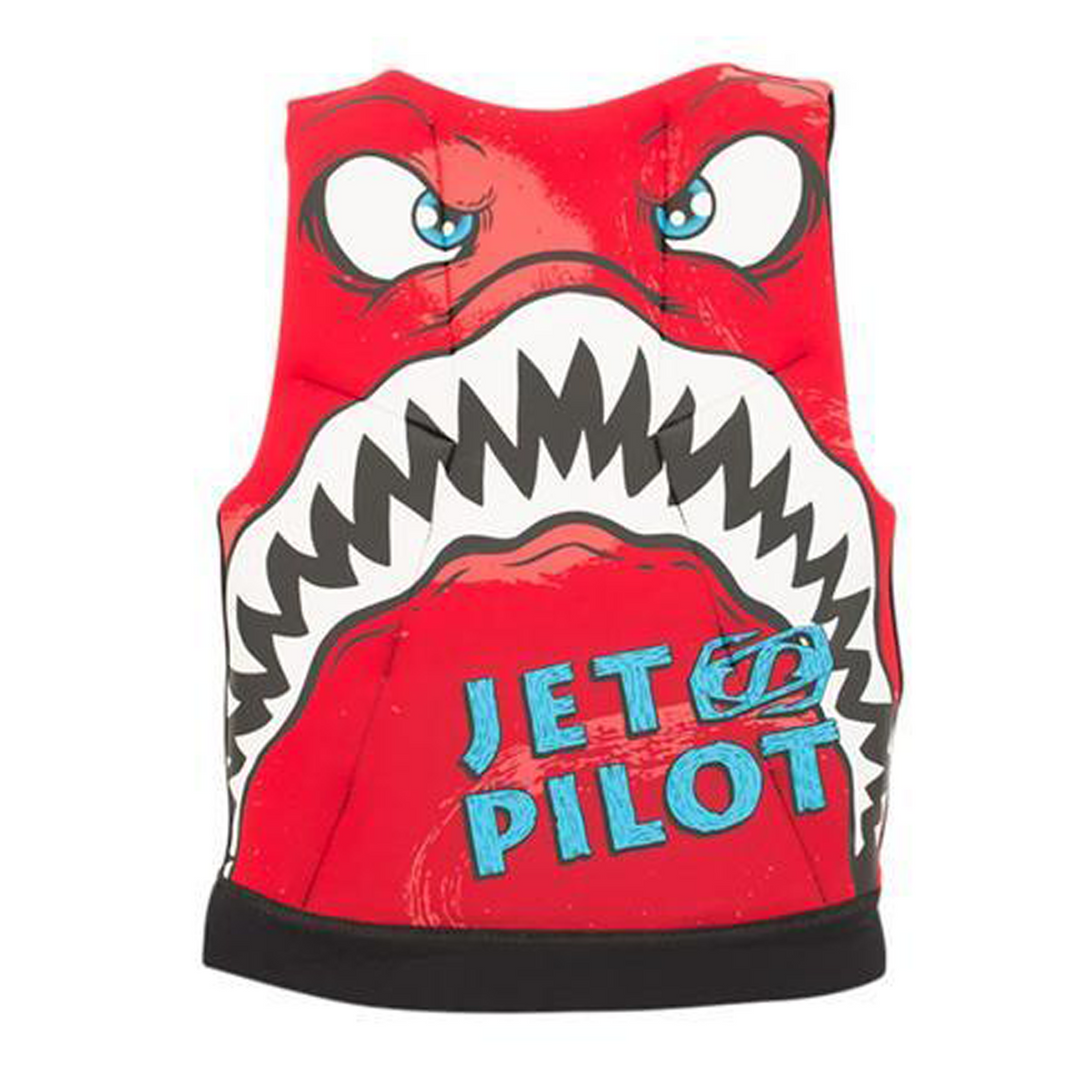 JETPILOT Cause Kids NEO RED LVL 50