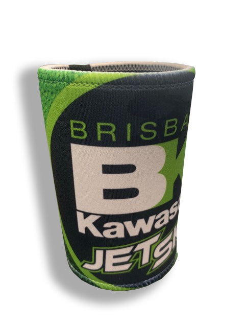 Brisbane Kawasaki Stubby cooler