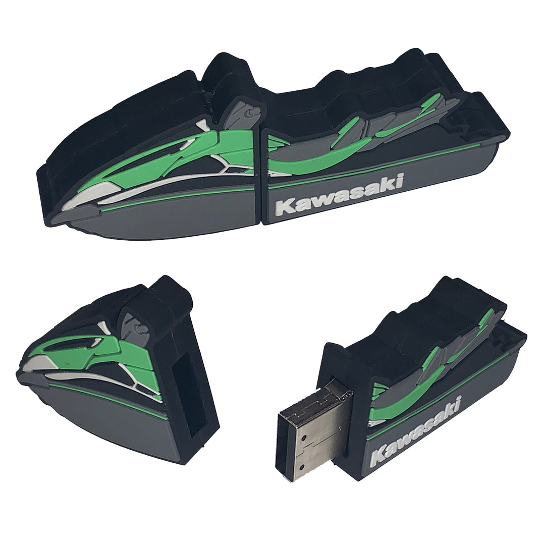 Kawasaki Jet Ski 8gb USB