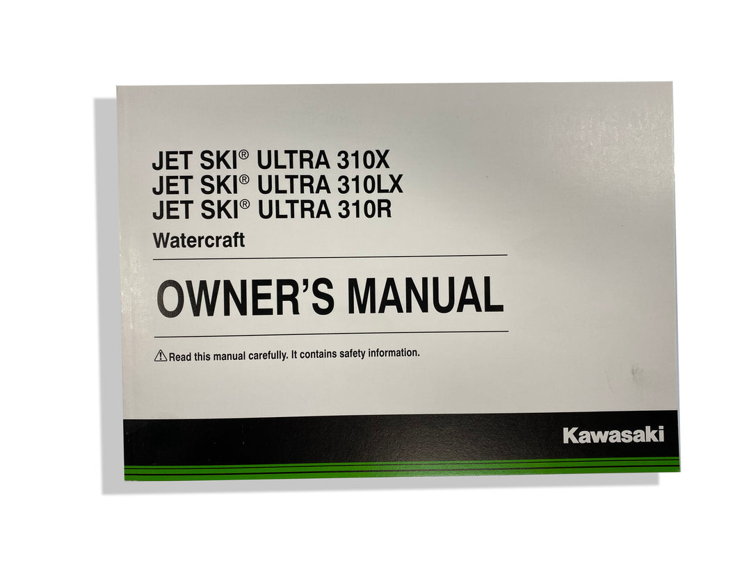 310 Owners Manual