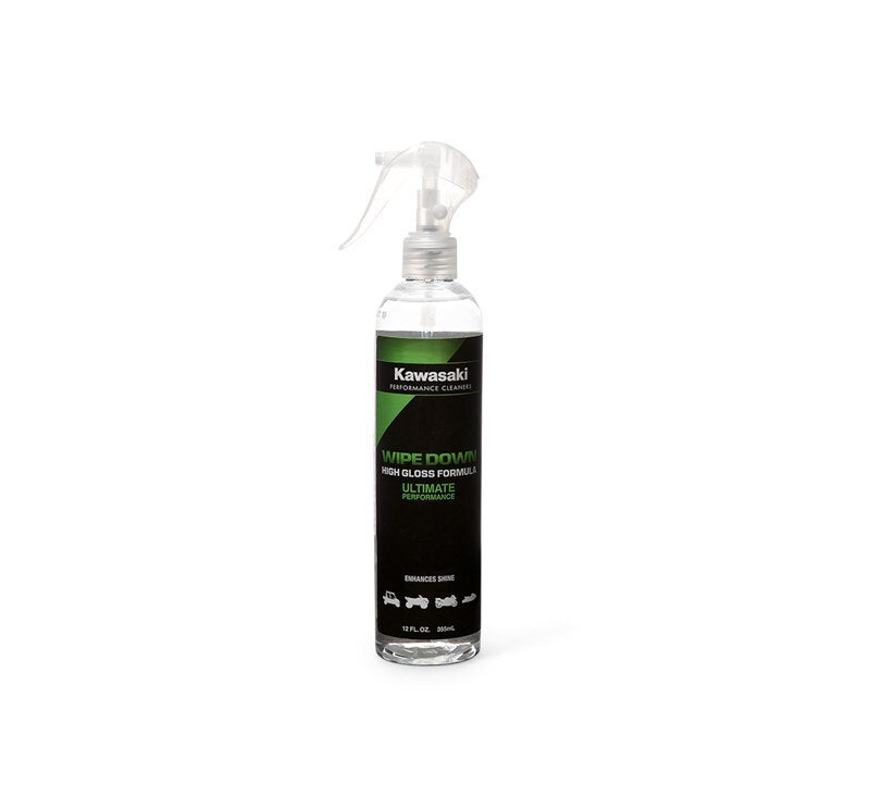 Kawasaki Wipe Down cleaner