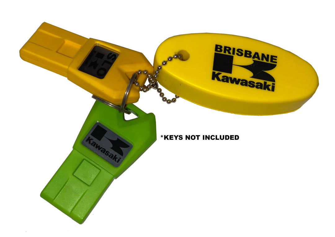 Brisbane Kawasaki Key Float