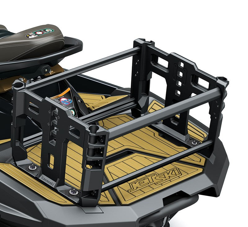 20222024 Ultra Multifunction Cargo Rack Brisbane Kawasaki & Kspeed