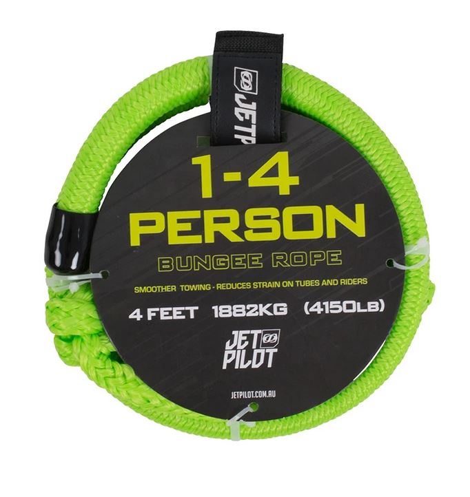 JETPILOT Towable Bungee Cord 4ft