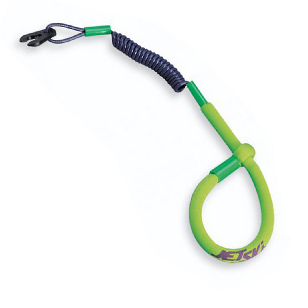 Kawasaki GENUINE Green Lanyard