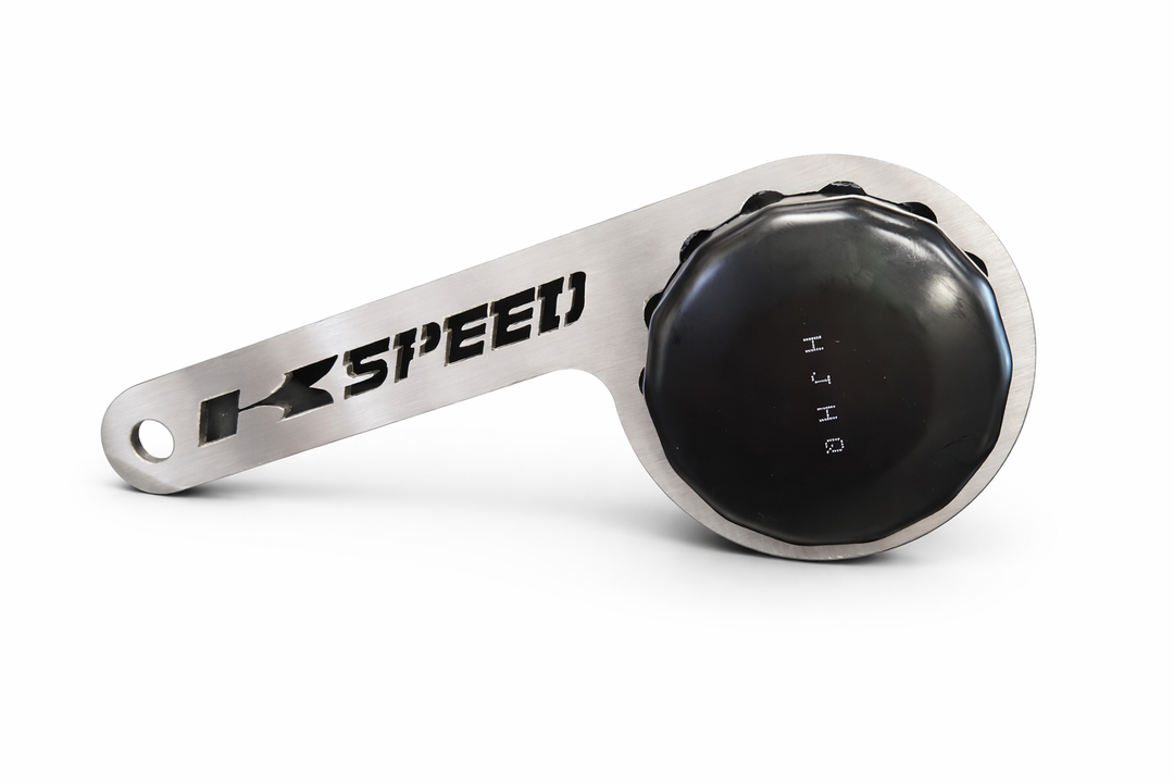 K-SPEED Oil Filter Removal Tool