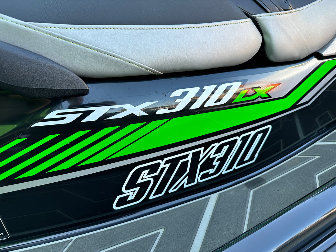 2020 STX-310LX Kspeed version