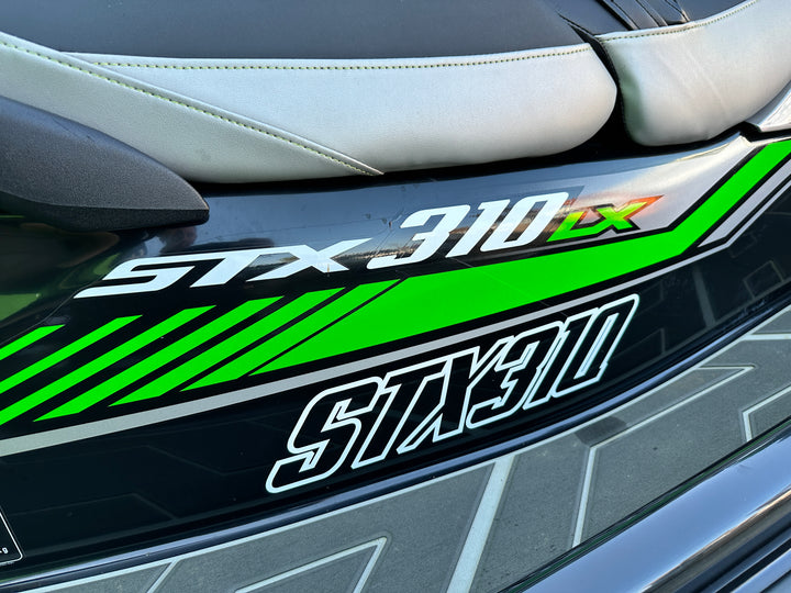 2020 STX-310LX Kspeed version