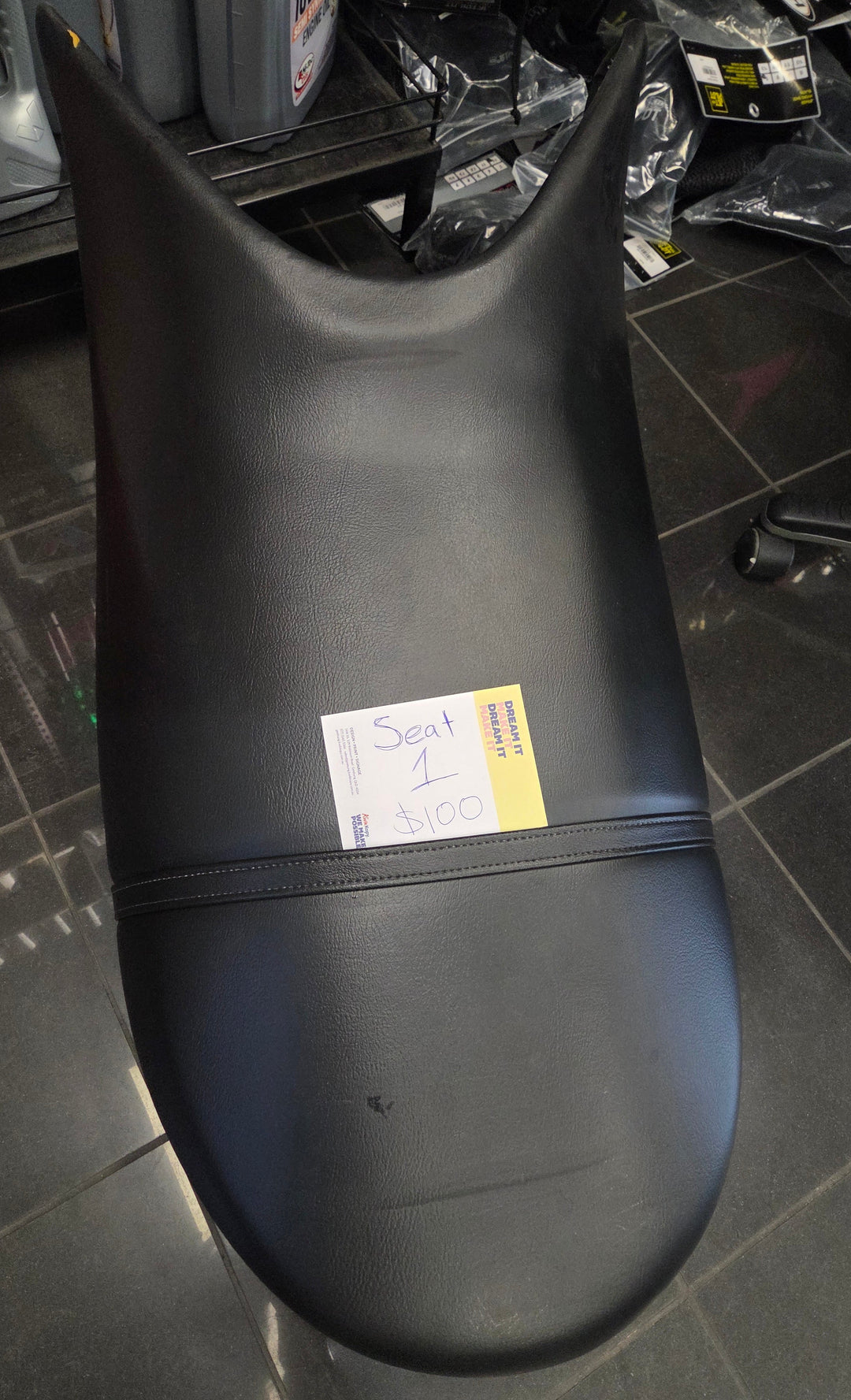 2007-2021 Kawasaki Ultra 160,250,300,310 used seat