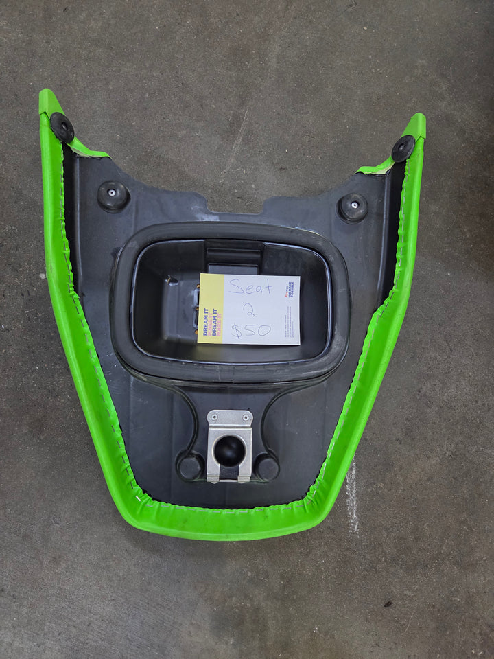 2003-2019 Kawasaki STX 15F used seat