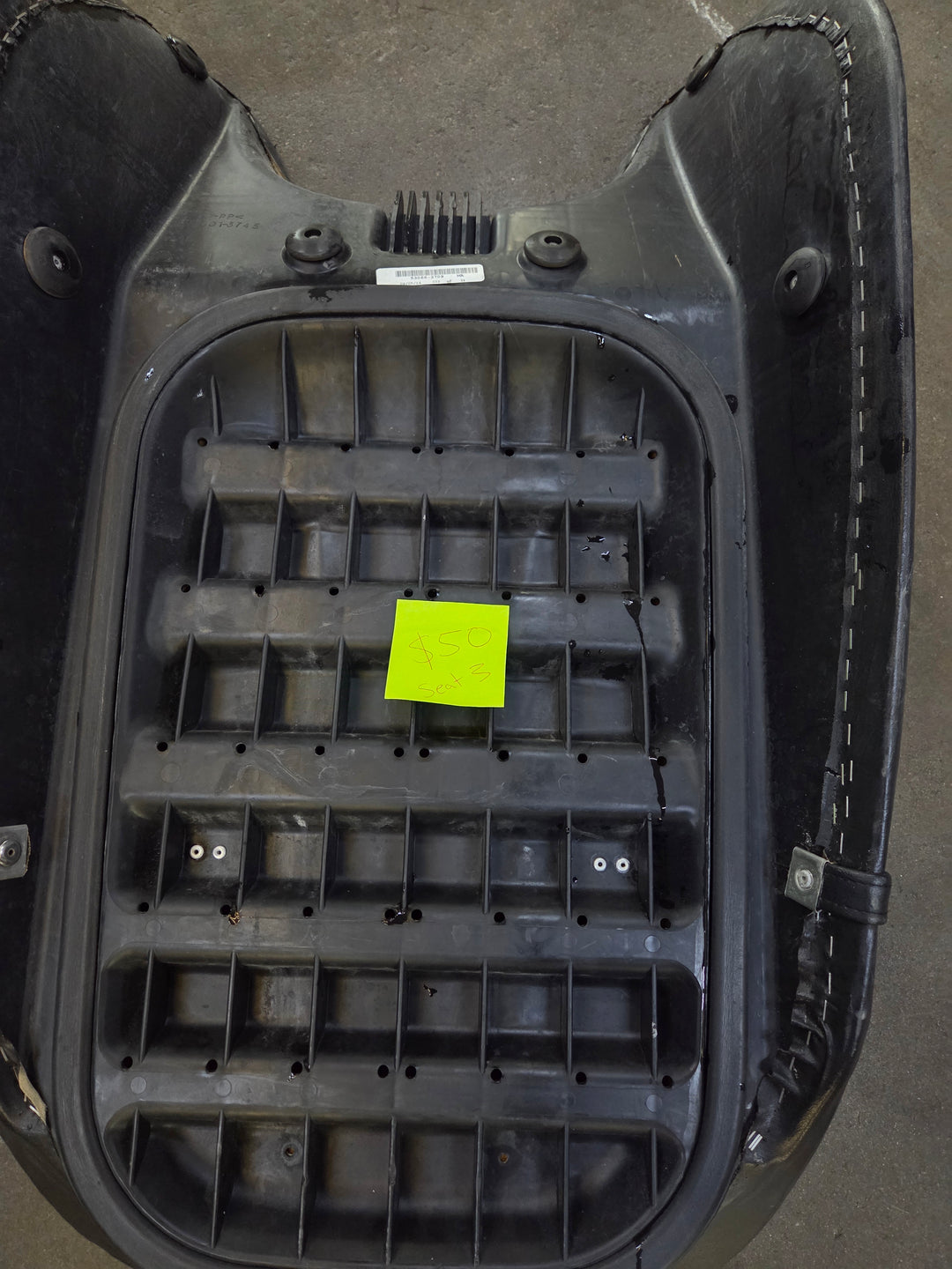 2003-2019 Kawasaki STX 15F used seat