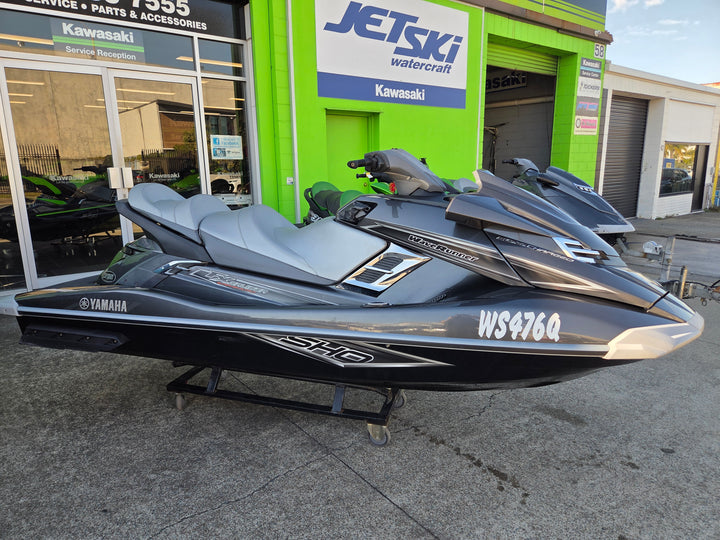 2013 Yamaha FX Cruiser