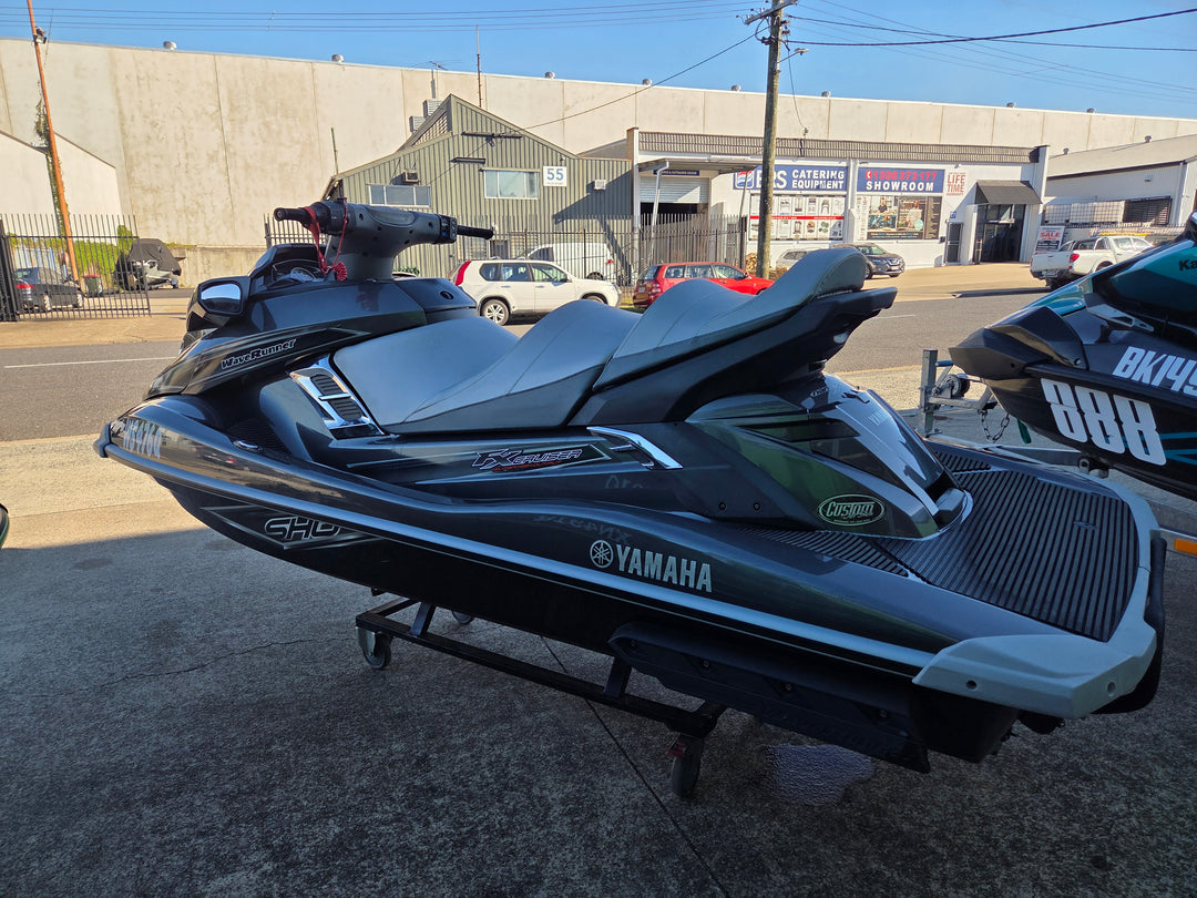 2013 Yamaha FX Cruiser