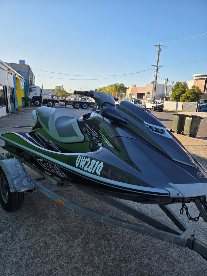 2012 Yamaha VXR