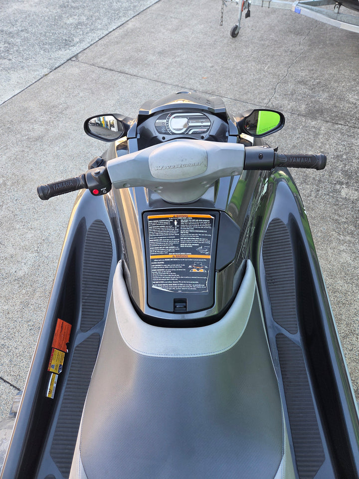 2012 Yamaha VXR