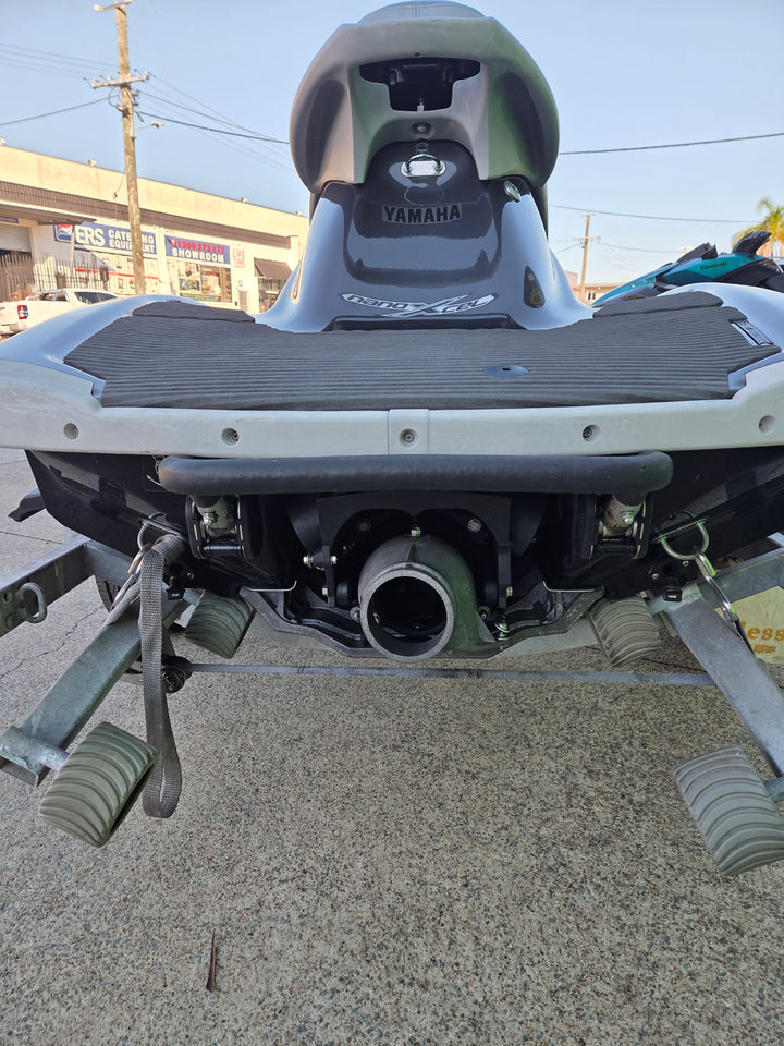 2012 Yamaha VXR