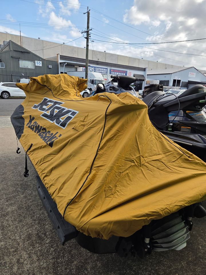 Kawasaki Cover Ultra LX 2007-2021
