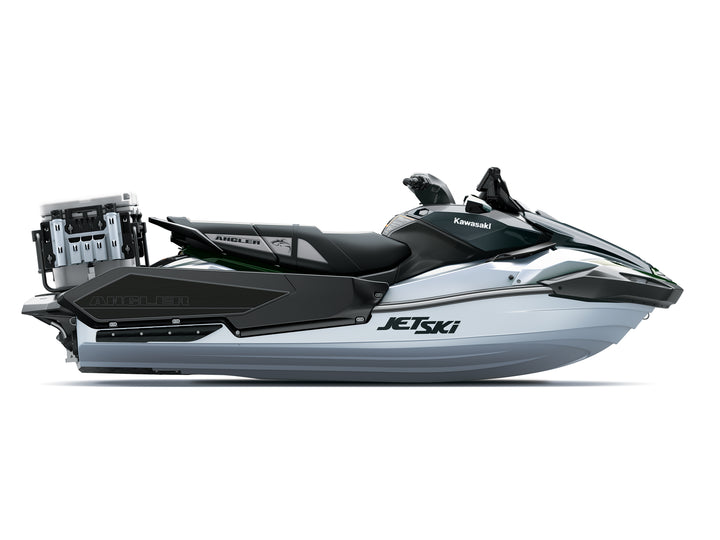 2025 Kawasaki Ultra 160LX-S Angler