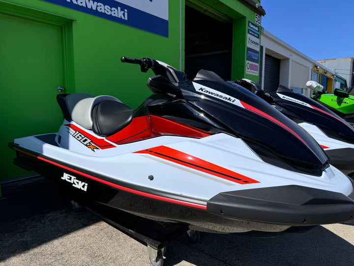 2024 Kawasaki STX-160X