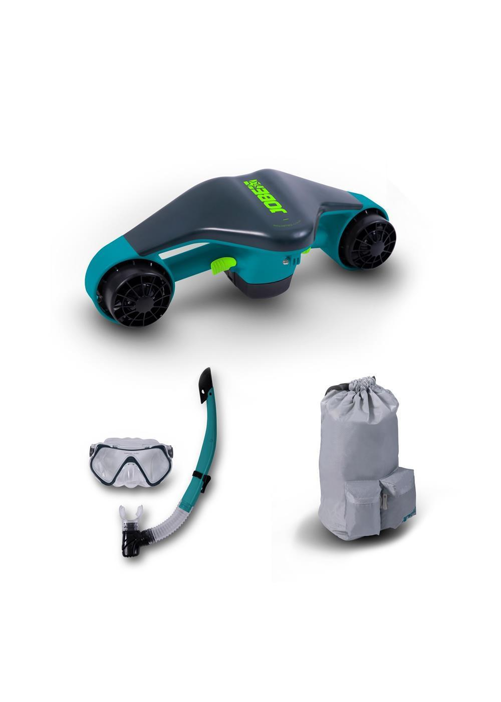 JOBE Infinity Seascooter with Bag and Snorkle Set