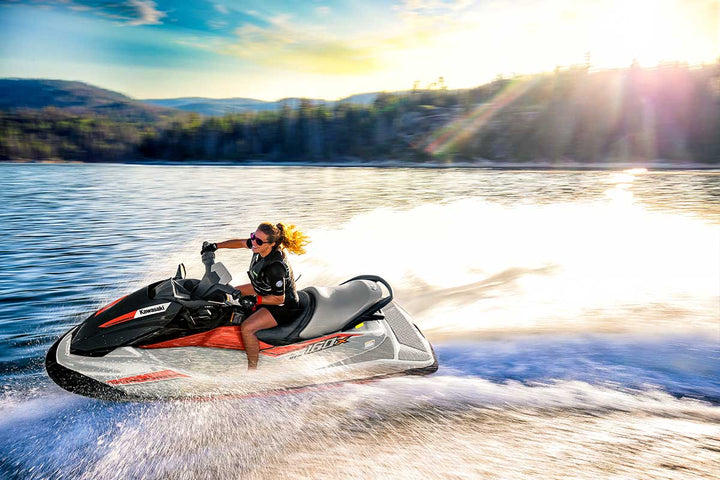 2024 Kawasaki STX-160X
