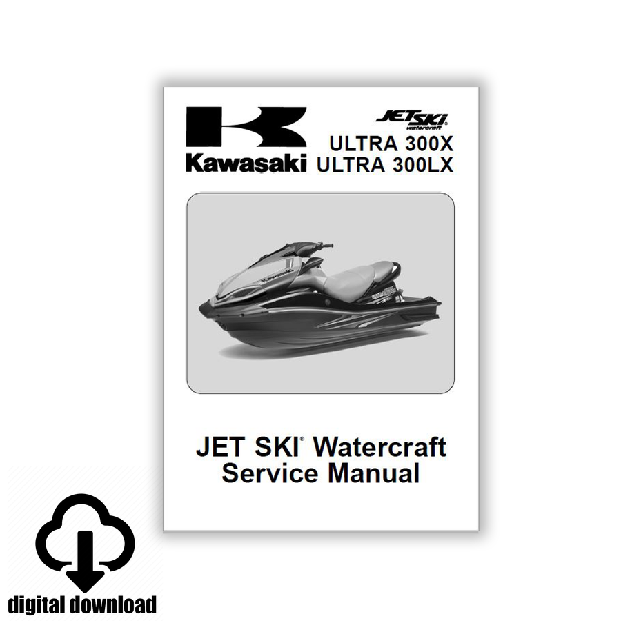 Kawasaki Service Manuals Digital Downloads Brisbane Kawasaki & Kspeed