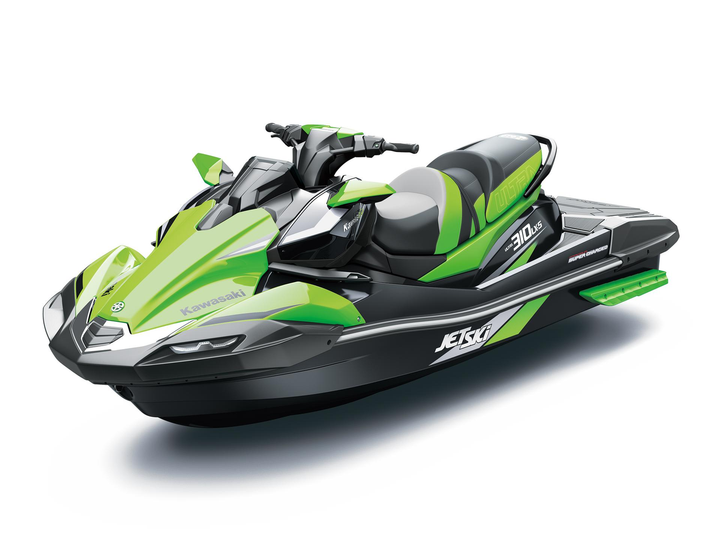 2024 Kawasaki Ultra 310LXS