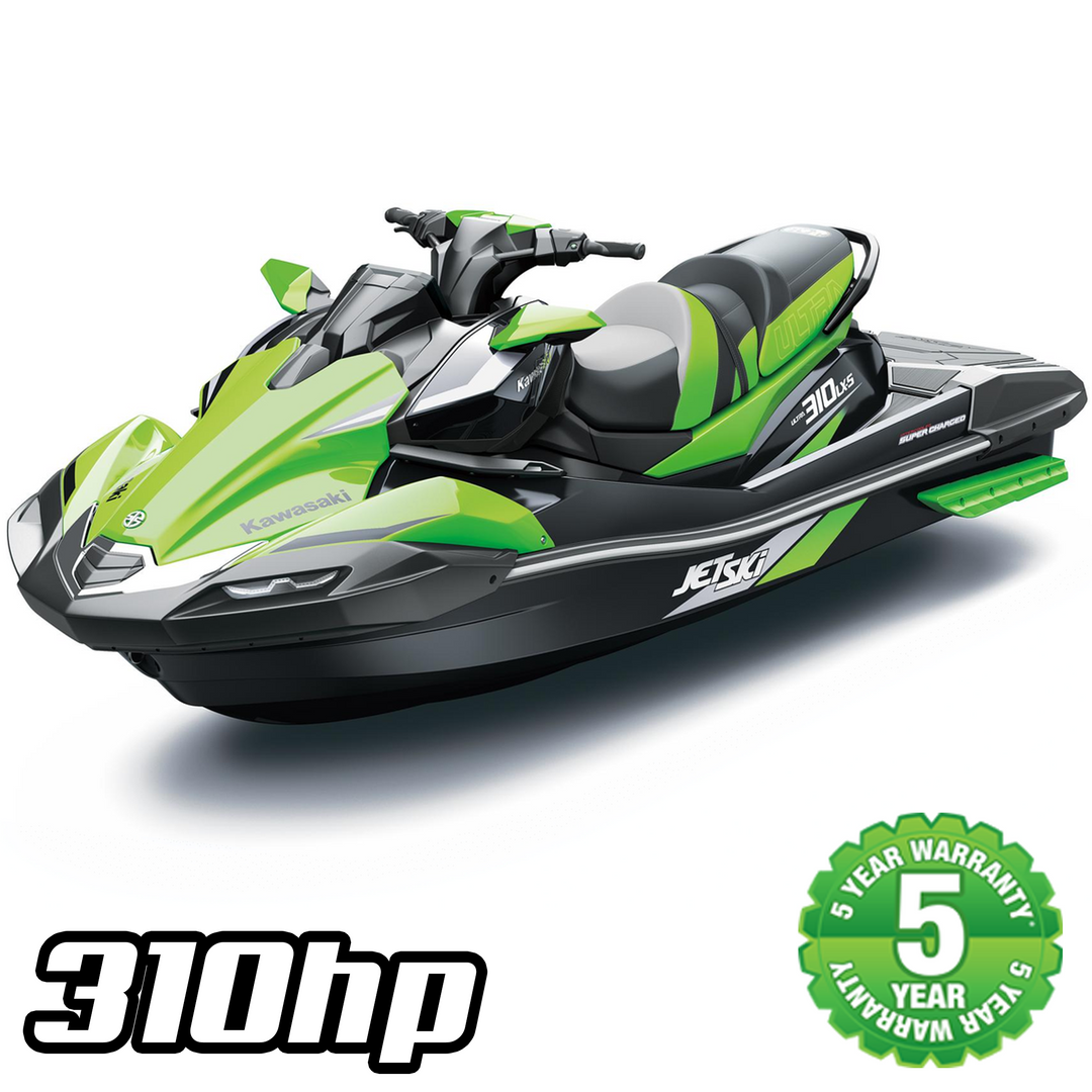 2024 Kawasaki Ultra 310LXS