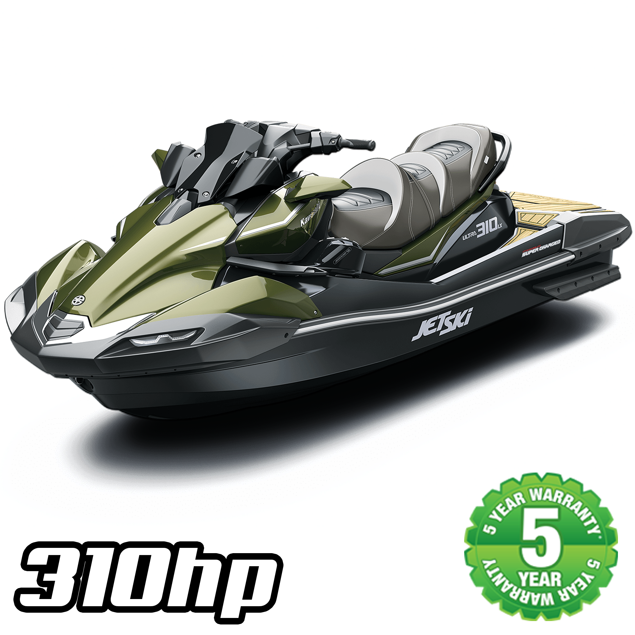 Kawasaki カワサキ ウルトラ 260 250 300 310 LX リア シート Ultra LX 