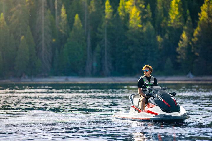 2024 Kawasaki STX-160X