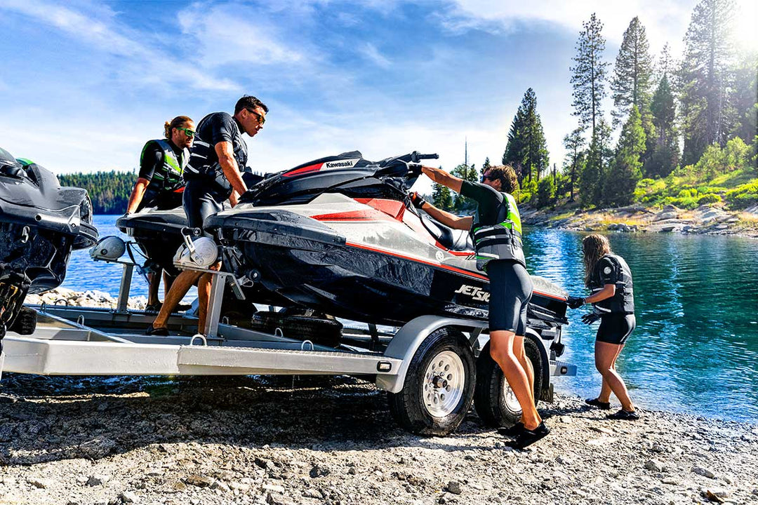 2024 Kawasaki STX-160X