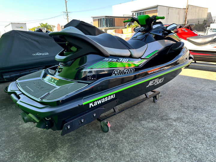 2020 STX-310LX Kspeed version