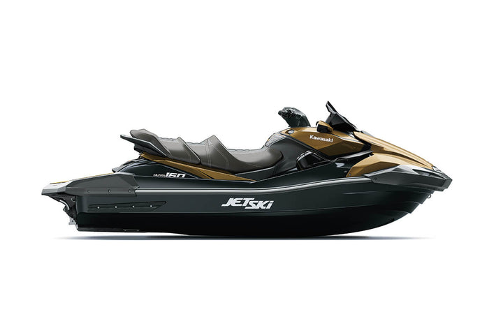 2024 Kawasaki Ultra 160LX