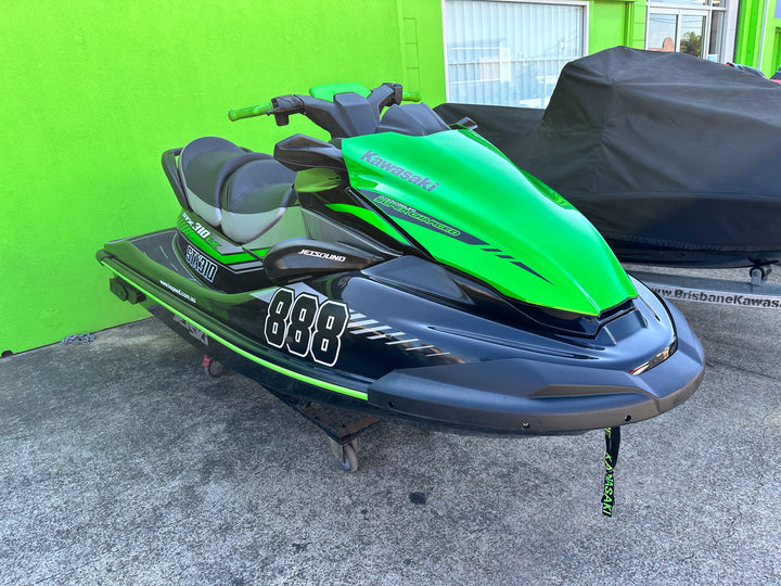 2020 STX-310LX Kspeed version
