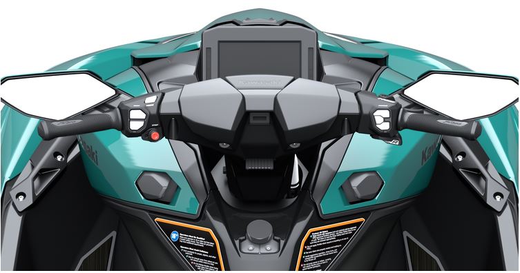 2026 Kawasaki Ultra 310LXS