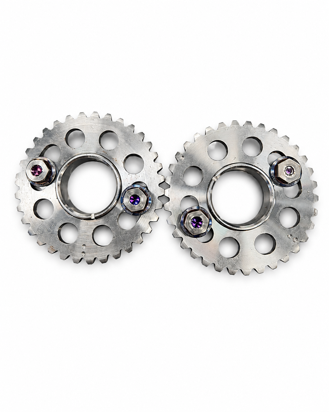 Kspeed Camshaft adjustable sprockets assy SXR 1500/160