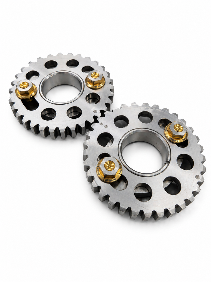 Kspeed Camshaft adjustable sprocket assy Ultra 300/310
