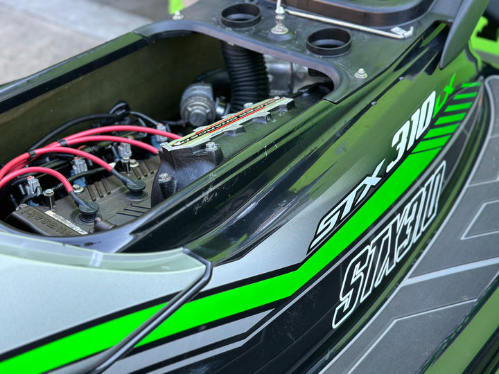 2020 STX-310LX Kspeed version