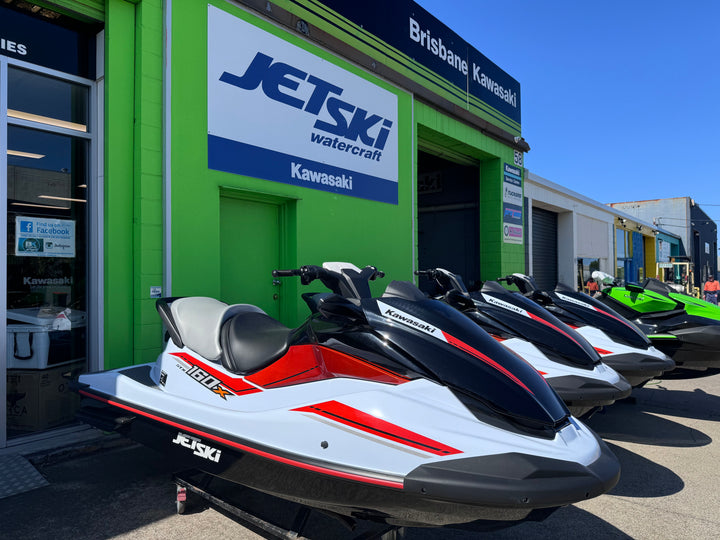2024 Kawasaki STX-160X