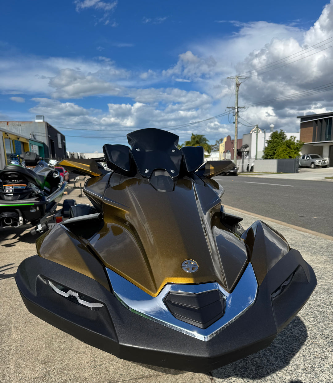 KAWASAKI 2023 Ultra 310LX- Used