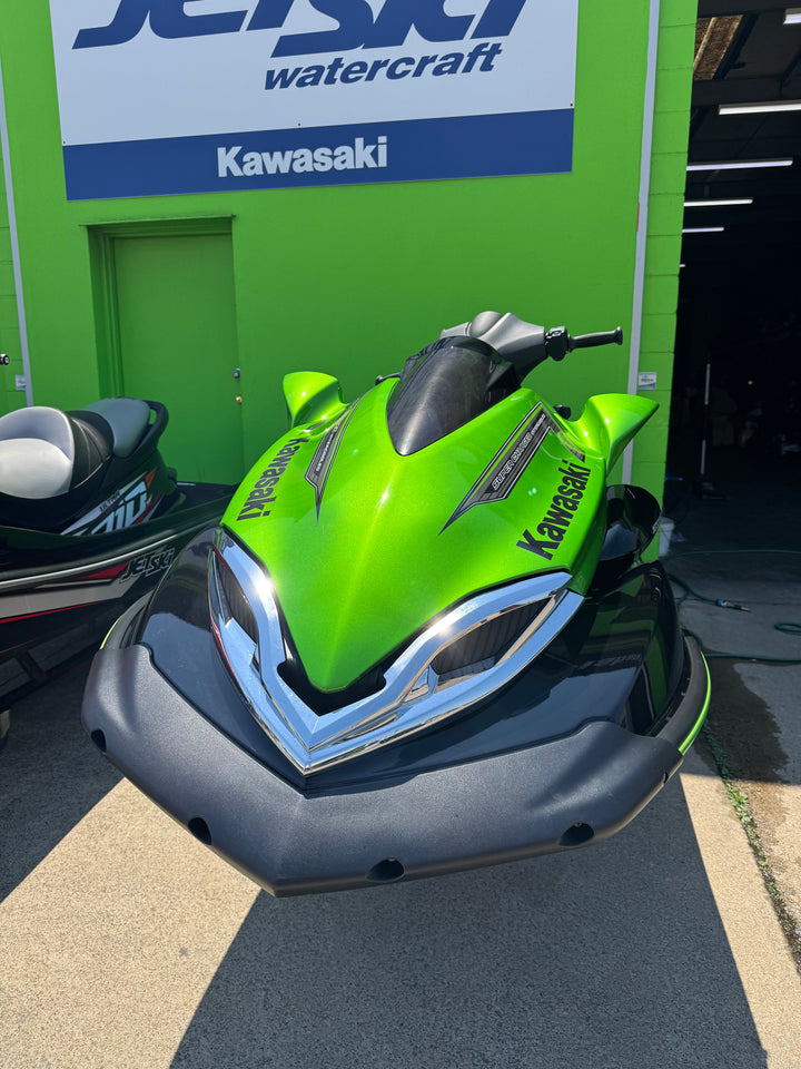 2015 Kawasaki Ultra 310LX