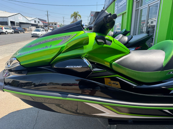 2015 Kawasaki Ultra 310LX