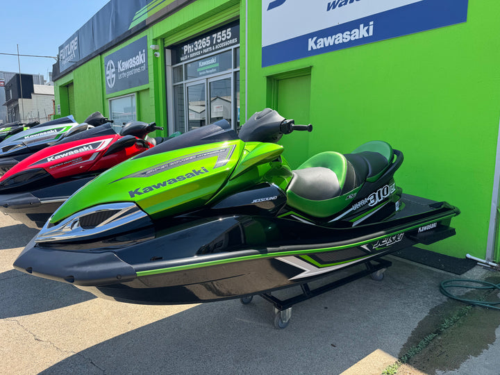 2015 Kawasaki Ultra 310LX