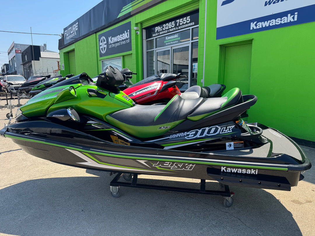 2015 Kawasaki Ultra 310LX