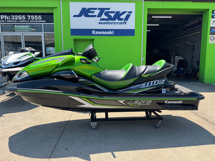 2015 Kawasaki Ultra 310LX
