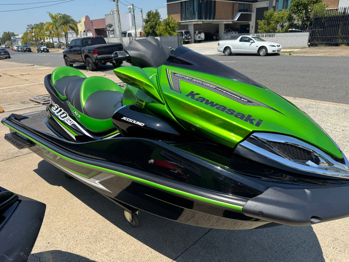 2015 Kawasaki Ultra 310LX