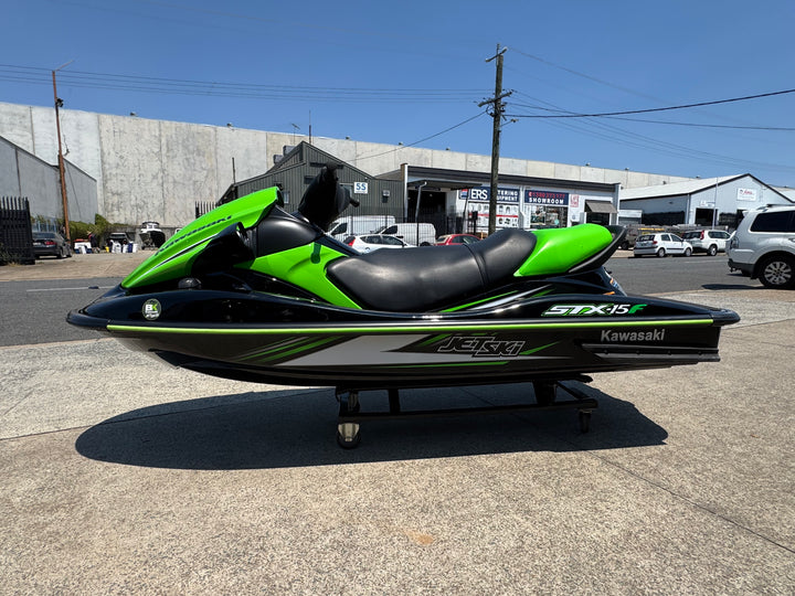 KAWASAKI 2016 STX-15F - Used