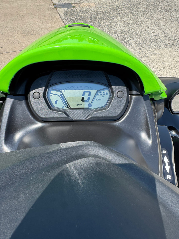 KAWASAKI 2016 STX-15F - Used