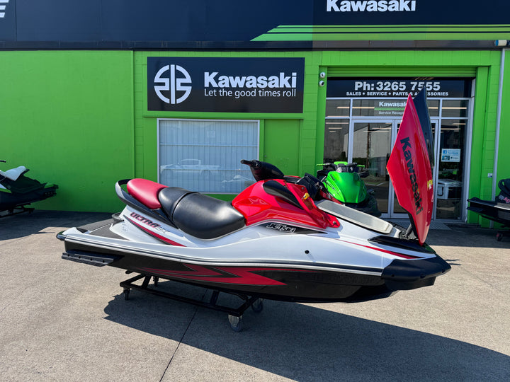 2009 Kawasaki Ultra LX