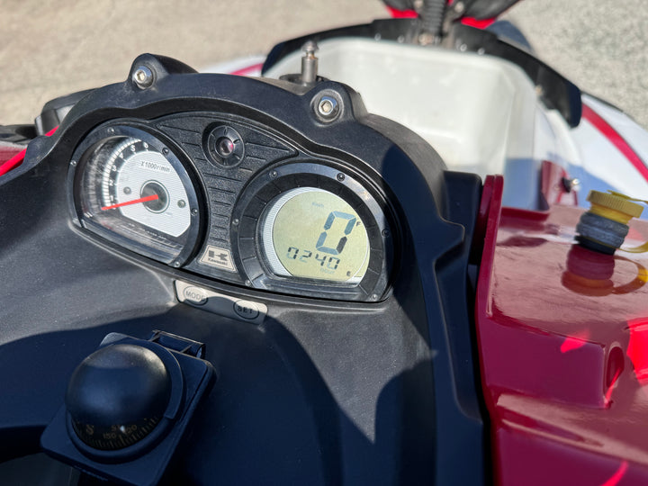 2009 Kawasaki Ultra LX